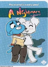 Cover A Nightmare In Elmore