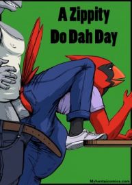 Cover A Zippity Do Dah Day