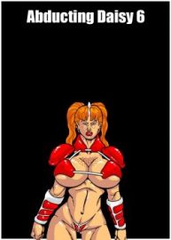 Cover Abducting Daisy 6