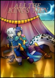Cover All The King’s Men