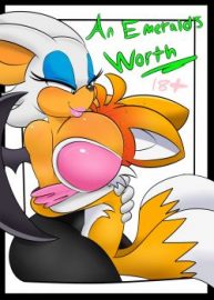 Cover An Emerald’s Worth