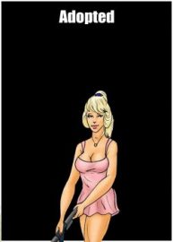 Cover Adopted