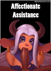 Cover Affectionate Assistance