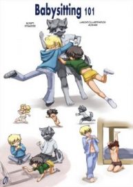 Cover Babysitting 101