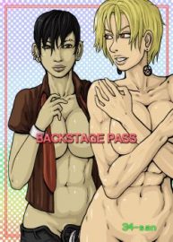 Cover Backstage Pass
