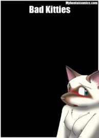 Cover Bad Kitties