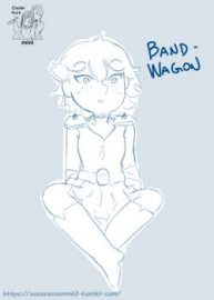 Cover Bandwagon 1