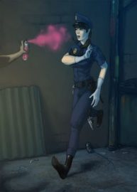 Cover Bimbo Cop