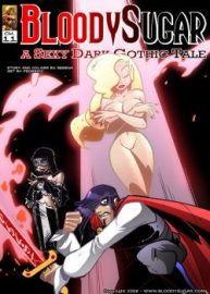 Cover BloodySugar 11