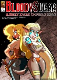 Cover BloodySugar 15