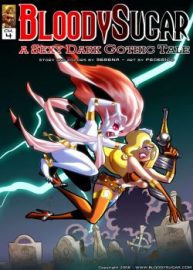 Cover BloodySugar 4