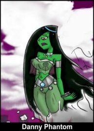 Cover Danny Phantom 2