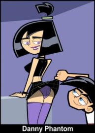 Cover Danny Phantom