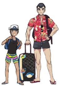 Cover Alola Honeymoon