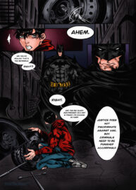 Cover Bruce x Jason