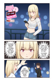 Cover I Turned Into A Girl But No One Fucks Me 3
