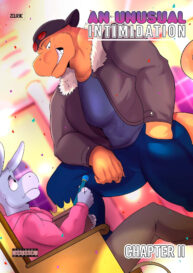Cover An Unusual Intimidation 2