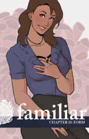 Cover Familiar 13 – Form