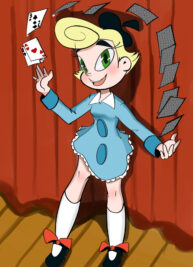 Cover Magic Trixie