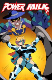 Cover Power Milk