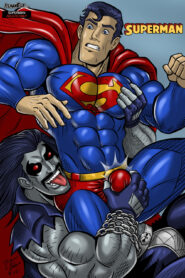 Cover Superman