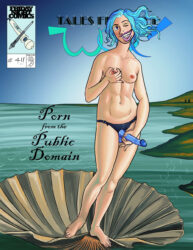 Cover Tales From The Woc 8 – Porn From The Public Domain