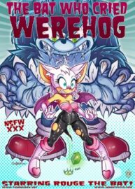 Cover The Bat Who Cried Werehog