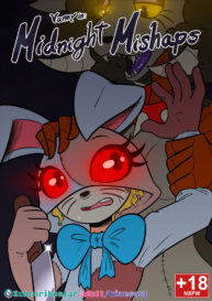 Cover Midnight Mishaps