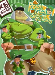 Cover Royal Guard Special Training (Remake)