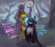 Cover Soraka x Vex