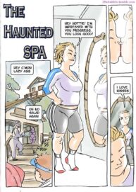 Cover The Haunted Spa