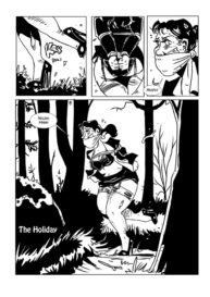 Cover The Holiday