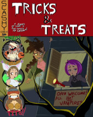 Cover Tricks & Treats